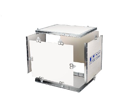 海棠可拆卸木箱