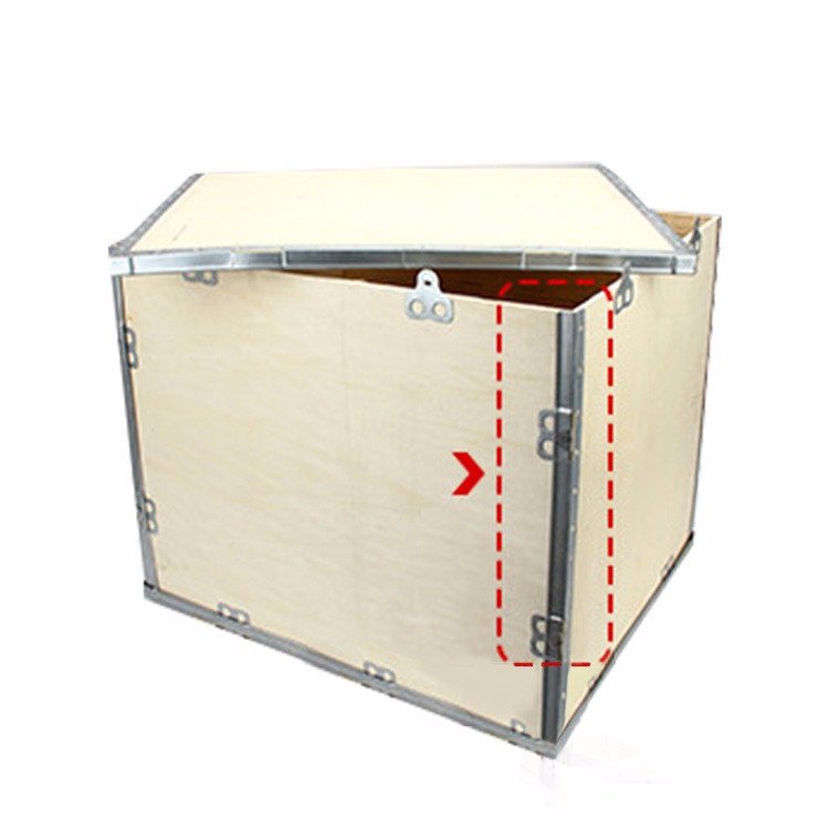 海棠钢带箱生产厂家